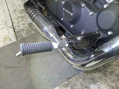 Harley-Davidson Sportster Forty-Eight XL1200X 2016