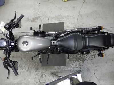 Harley-Davidson Sportster Forty-Eight XL1200X 2016