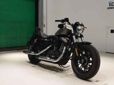 Harley-Davidson Sportster Forty-Eight XL1200X 2016