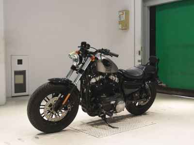 Harley-Davidson Sportster Forty-Eight XL1200X 2016