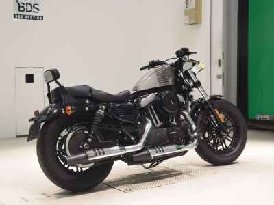 Harley-Davidson Sportster Forty-Eight XL1200X 2016