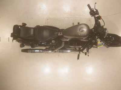 Harley-Davidson Sportster Forty-Eight XL1200X 2016