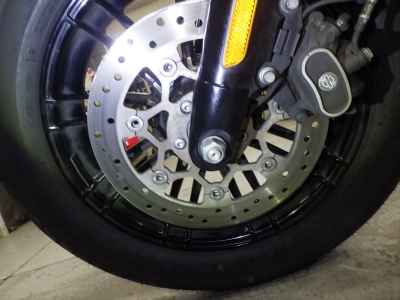 Harley-Davidson Sportster Forty-Eight XL1200X 2016