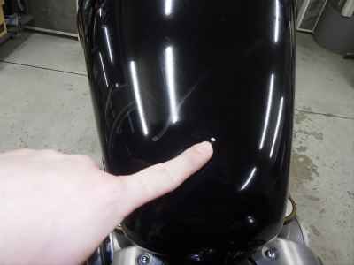 Triumph Bonneville Bobber 2020