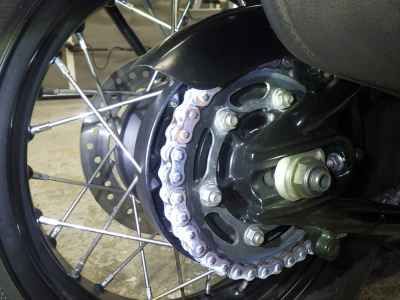 Triumph Bonneville Bobber 2020