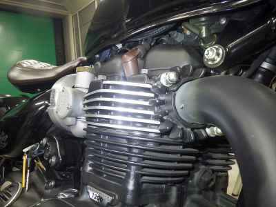 Triumph Bonneville Bobber 2020