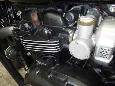 Triumph Bonneville Bobber 2020