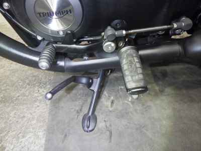 Triumph Bonneville Bobber 2020