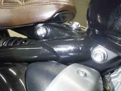 Triumph Bonneville Bobber 2020