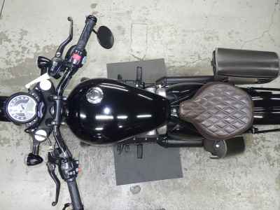 Triumph Bonneville Bobber 2020