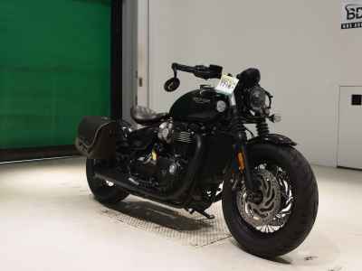 Triumph Bonneville Bobber 2020