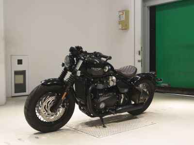 Triumph Bonneville Bobber 2020