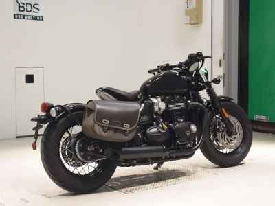 Triumph Bonneville Bobber 2020