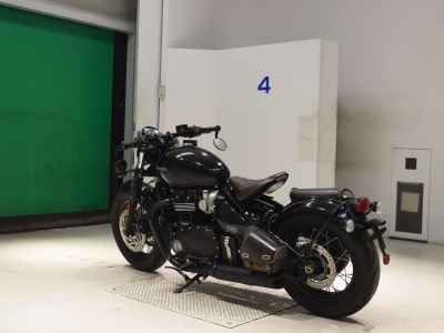 Triumph Bonneville Bobber 2020