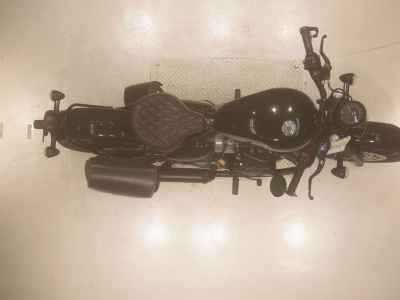 Triumph Bonneville Bobber 2020