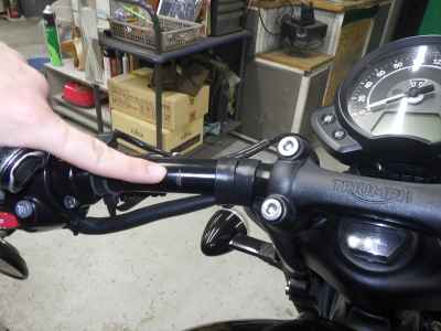 Triumph Bonneville Bobber 2020