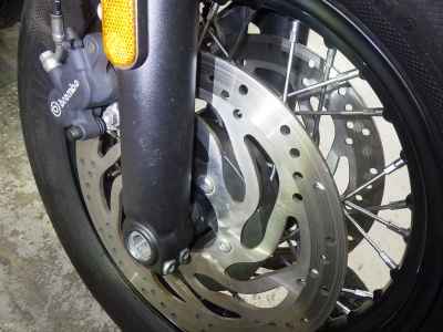 Triumph Bonneville Bobber 2020