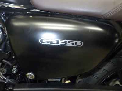 Honda GB350 2023