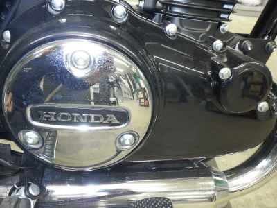 Honda GB350 2023