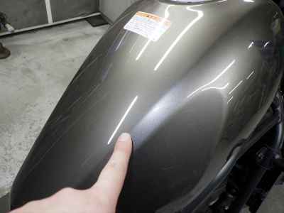 Honda Rebel S CMX250 2023