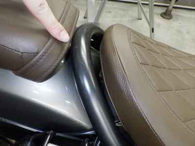 Honda Rebel S CMX250 2023