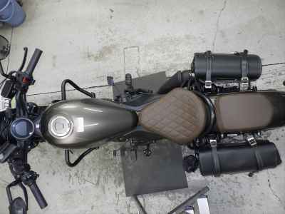 Honda Rebel S CMX250 2023