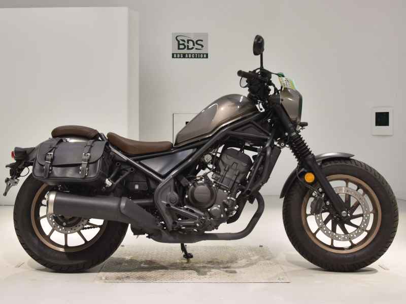 Honda Rebel S CMX250 2023