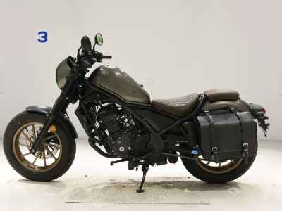 Honda Rebel S CMX250 2023