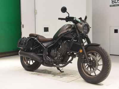 Honda Rebel S CMX250 2023