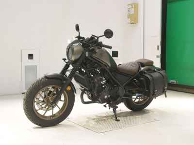 Honda Rebel S CMX250 2023