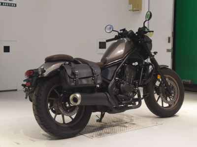 Honda Rebel S CMX250 2023
