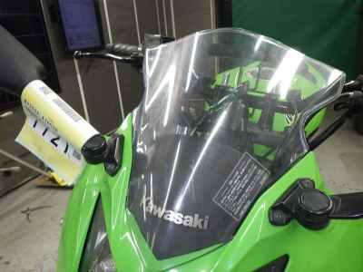 Kawasaki Ninja 250 2015