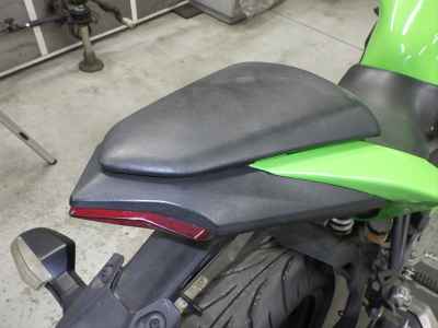 Kawasaki Ninja 250 2015
