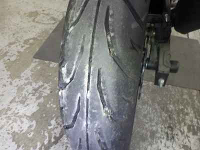 Kawasaki Ninja 250 2015