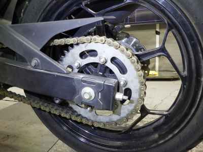 Kawasaki Ninja 250 2015