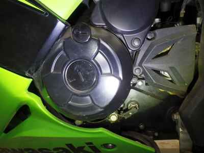 Kawasaki Ninja 250 2015