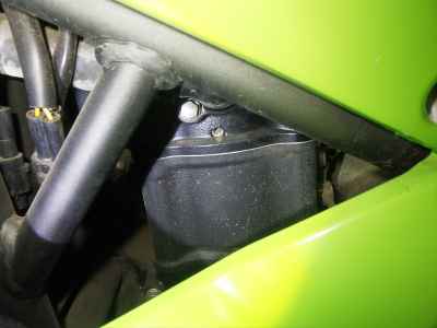 Kawasaki Ninja 250 2015