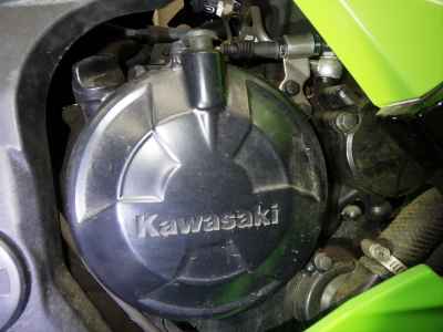 Kawasaki Ninja 250 2015