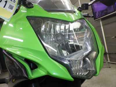Kawasaki Ninja 250 2015