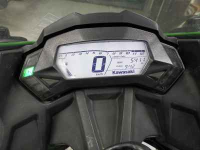 Kawasaki Ninja 250 2015
