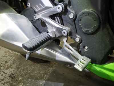 Kawasaki Ninja 250 2015