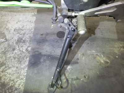 Kawasaki Ninja 250 2015