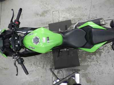 Kawasaki Ninja 250 2015