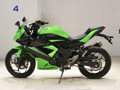 Kawasaki Ninja 250 2015