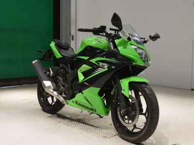Kawasaki Ninja 250 2015