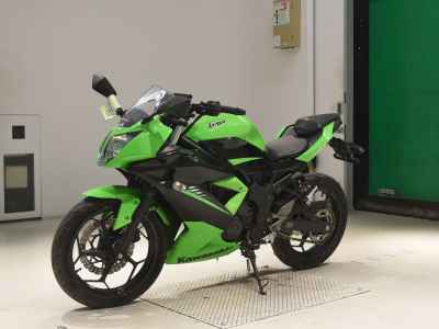 Kawasaki Ninja 250 2015