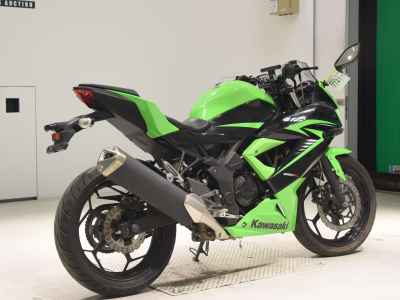 Kawasaki Ninja 250 2015