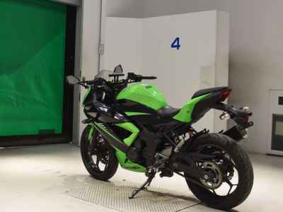 Kawasaki Ninja 250 2015