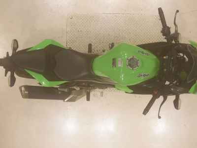 Kawasaki Ninja 250 2015