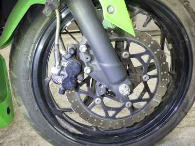 Kawasaki Ninja 250 2015